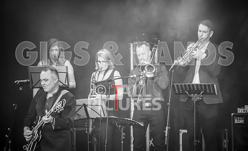 Harry Dean Junior and the New Breed-50 - HARRY DEAN JUNIOR AND THE NEW BREED