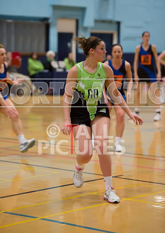 Netball_Panthers v Brize Jets-36 - GUERNSEY PANTHERS v BRIZE JETS