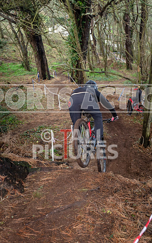 MTB Downhill_16-01-2022-173 - MTB WINTER 2022 DOWNHILL SERIES_RACE 2