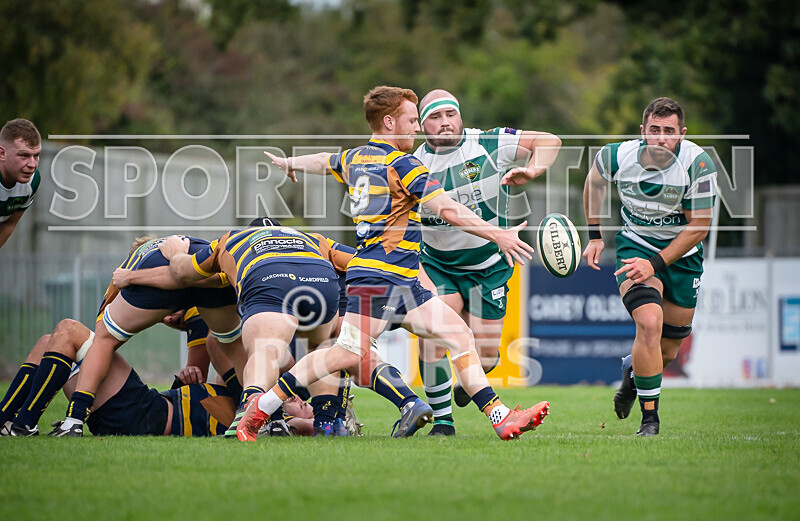 Guernsey Raiders v Worthing 2022-13 - GUERNSEY RAIDERS v WORTHING