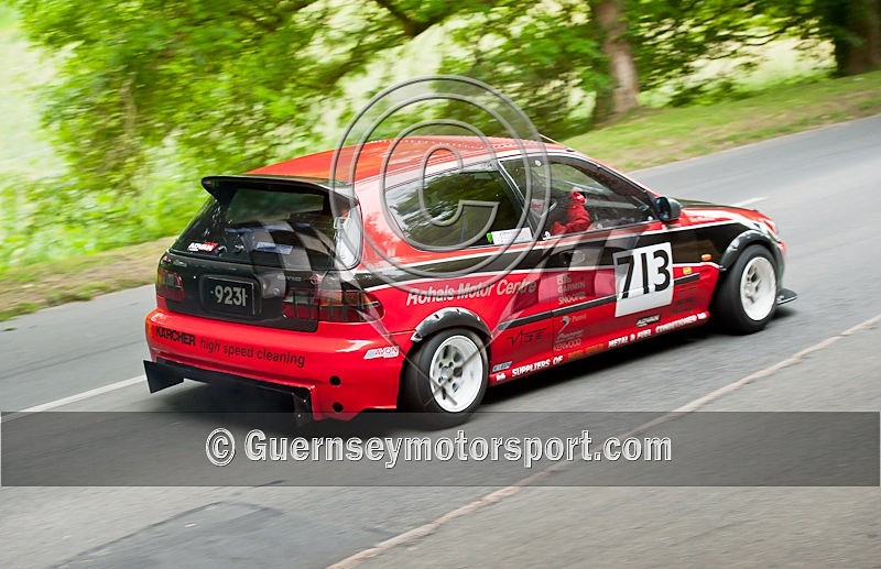 GKMC Hill Climb_30-05-11_Car-212 - CARS 2011-05-30
