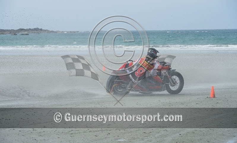 British Sand Ace_2013-153 - BRITISH SAND ACE CHAMPIONSHIP 2013 - THE RACING