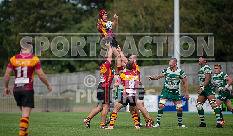Guernsey Raiders v Douglas RFC-40 - GUERNSEY RAIDERS v DOUGLAS RFC