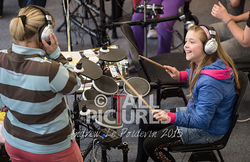 SoPM_Open Day 2015-5 - SCHOOL OF POPULAR MUSIC OPEN DAY 2015