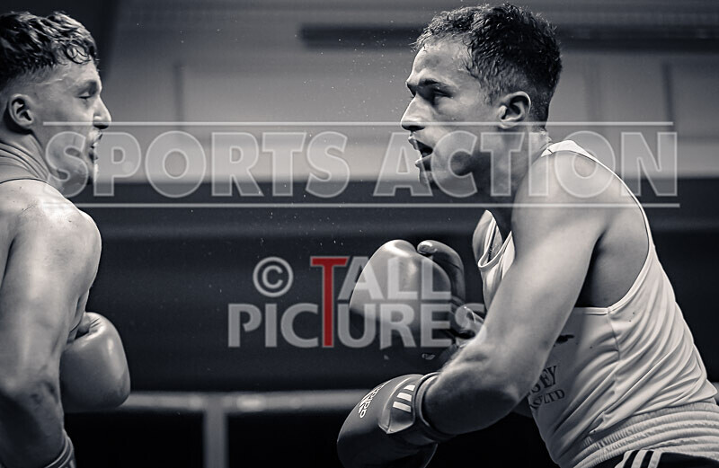 BOUT 6_Marcus Magloire v Ethan Jones-41 - BOUT 6_Marcus Magloire v Ethan Jones