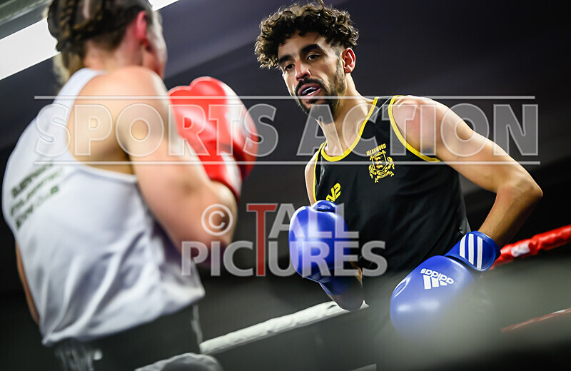 BOUT- 8 - Jay Wilson v Craig Rainey-70 - BOUT: 8 - Jay Wilson v Craig Rainey