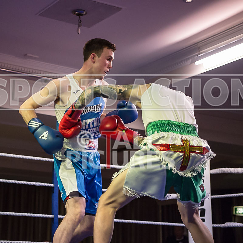 Bout - 8_Nathan Green v Joe Dennison-15 - Bout - 8_Nathan Green v Joe Dennison