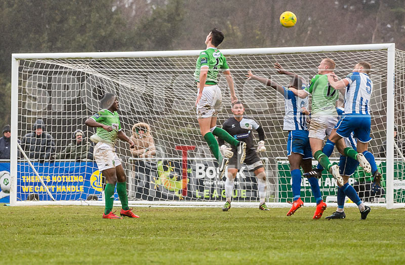 GFC v Thamesmead Town-31 - GUERNSEY FC v THAMESMEAD TOWN