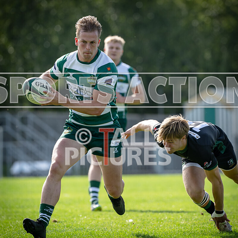 Guernsey Raiders v North Walsham Vikings 2022-30 - GUERNSEY RAIDERS v NORTH WALSHAM VIKINGS