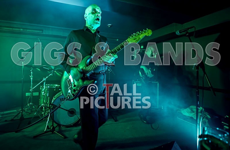 The Wilko Johnson Band-67 - THE WILKO JOHNSON BAND