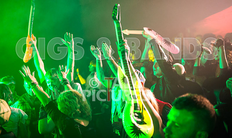 That 80s Rock Show-19 - HAUNTED HOUSE 2016 - SATURDAY'S PARTY