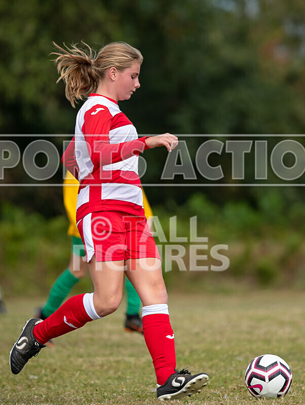 Sylvans v Vale Rec_Under 13s-50 - UNDER 13's_SYLVANS v VALE REC