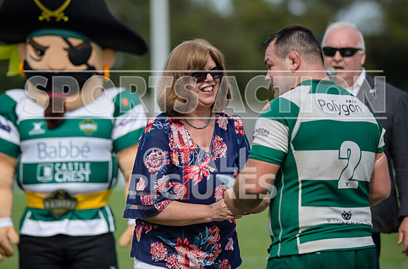 Guernsey Raiders v Douglas RFC-104 - GUERNSEY RAIDERS v DOUGLAS RFC