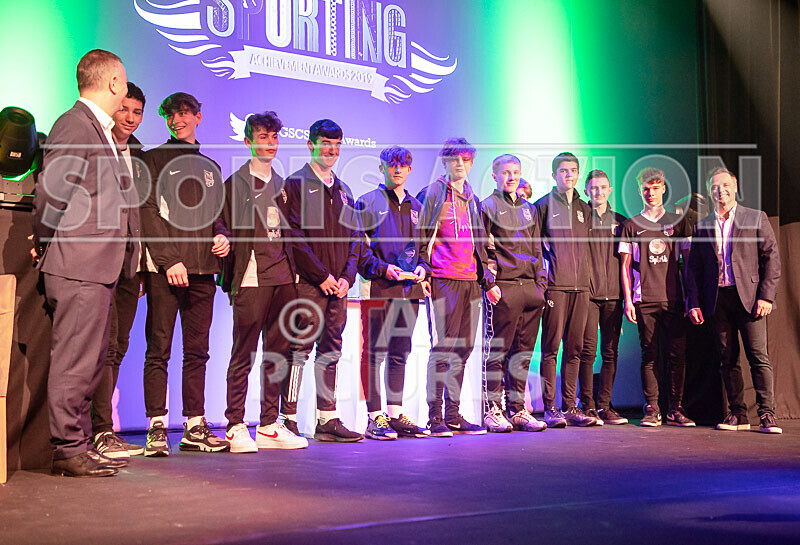 Guernsey Sports Commission Awards 2020-6 - GUERNSEY SPORTS COMMISION AWARDS 2020