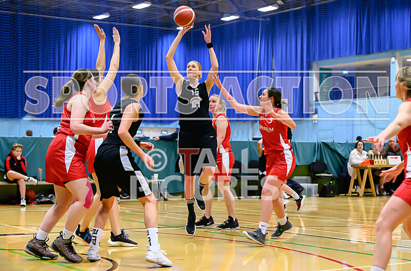 Womens Ravenscroft v Comets-3 - COMETS v RAVENSCROFT LADIES