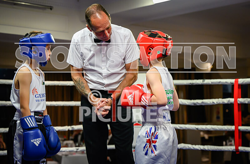 BOUT- 1 - Nolan Buddery v Frankie Veron-1 - BOUT 1 - Nolan Buddery v Frankie Veron