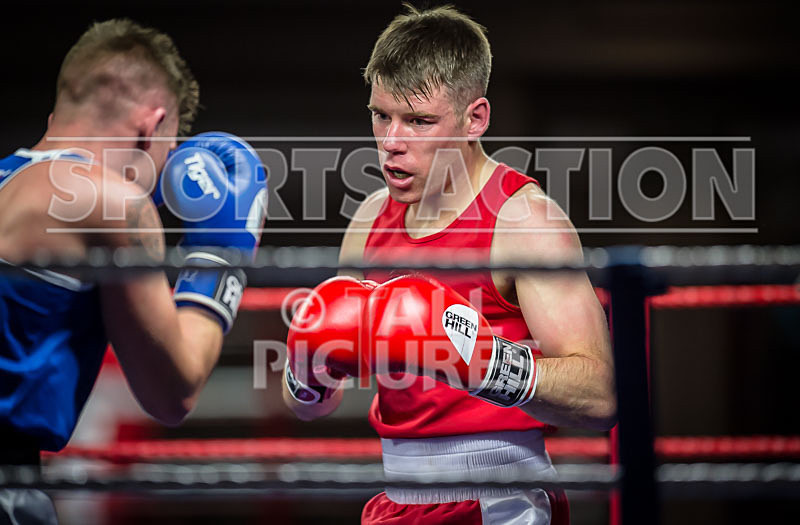 BOUT-6 Harry Bertram v Dale Johns-27 - BOUT-6 Harry Bertram v Dale Johns