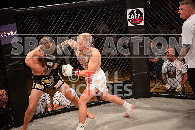 BOUT-8- Ryan Burnouf v Brad Marsh-34 - BOUT-8 Ryan Burnouf v Brad Marsh