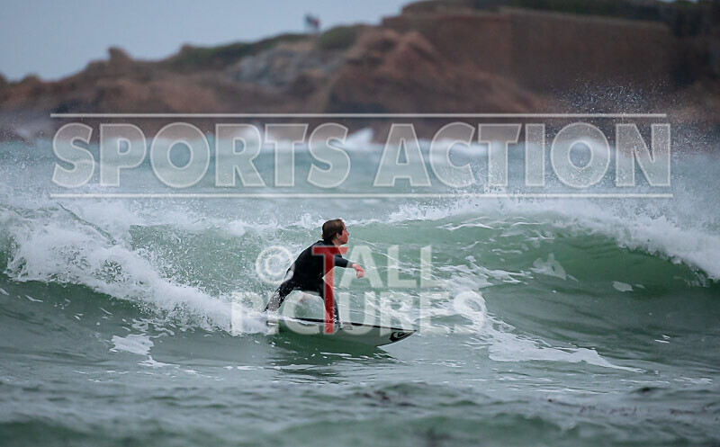 Surfing_01-11-2020-142 - SURFING AT VAZON BAY GUERNSEY