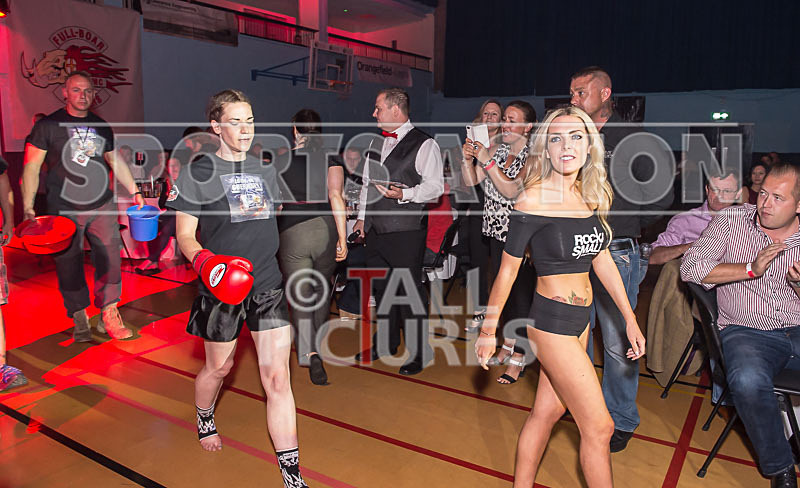 Zoe Findlay v Lolly Guard-6 - BOUT 3