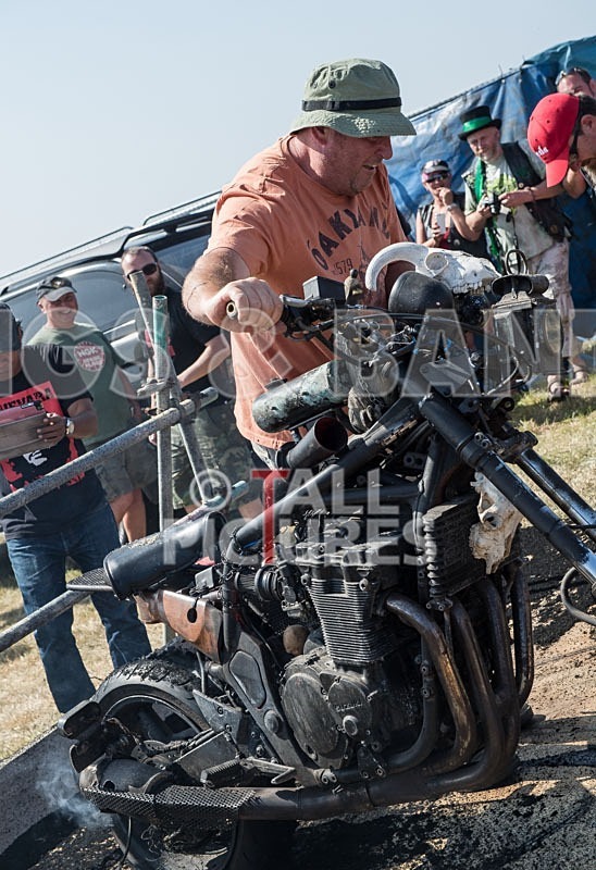 Chaos 2013_Burn-outs-46 - BURN-OUTS - TATTOOS & CHILLI