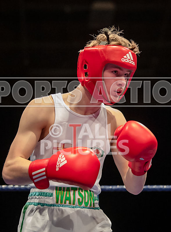 BOUT-8 - Charlie Watson v Kiel Merritt-4 - BOUT-8 - Charlie Watson v Kiel Merritt