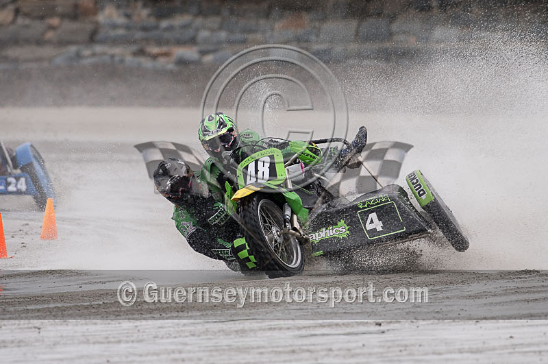 British SandAce_2016_SIDECAR-1 - BRITISH SAND ACE 1000cc SIDECAR RIDERS 2016