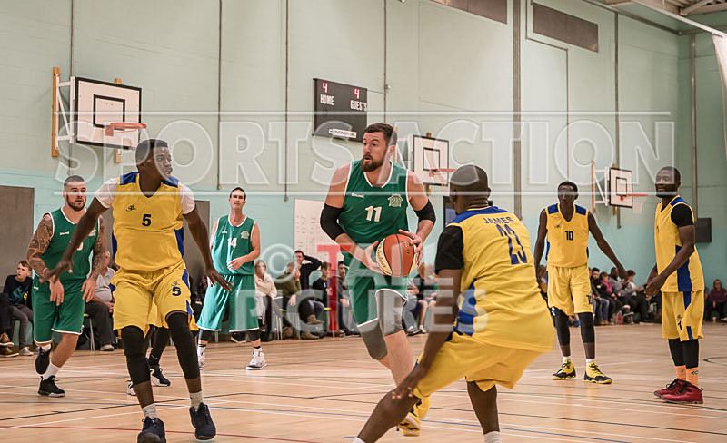 Guernsey v Cannon Royals-23 - GUERNSEY v CANNON ROYALS