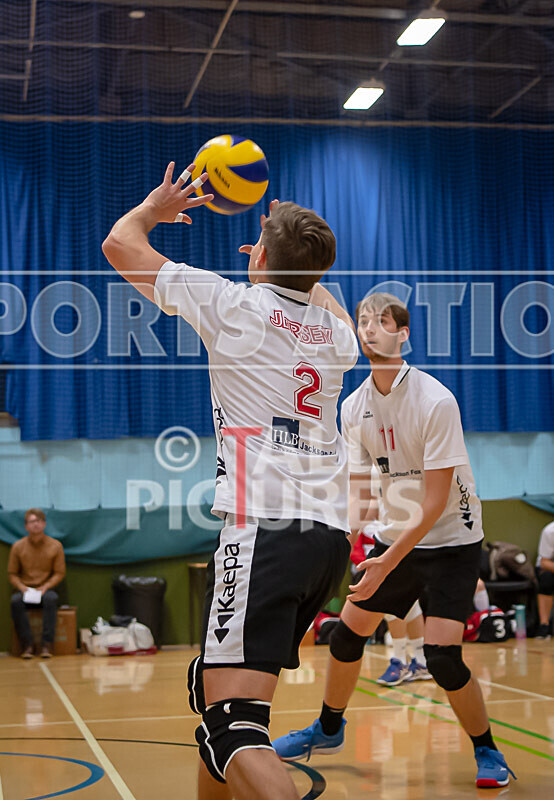 Mens Volleyball Inter-Insular 2022-21 - MENS INTER-INSULAR VOLLEYBALL 2022