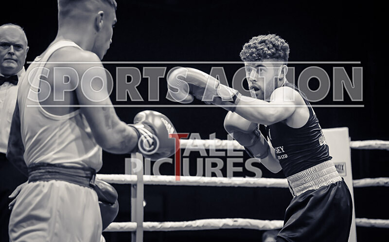 BOUT 13- Tom Teers v Josh Millington-26 - BOUT 13: Tom Teers v Josh Millington