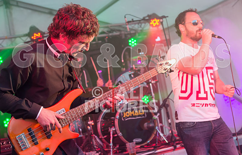 The High Tides-1 - THE HIGH TIDES