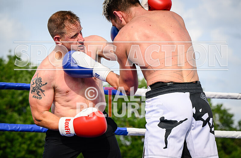 BOUT 7 - Luke Graham v Jan the Dutch Destroyer Dame-62 - BOUT 7 - Luke Graham v Jan 'the Dutch Destroyer' Dame