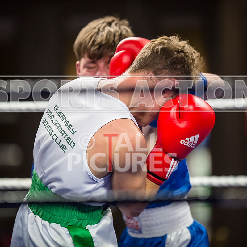 BOUT- 4 Niall Adams v Ricky Wheatly-44 - BOUT-4 Niall Adams v Ricky Wheatly