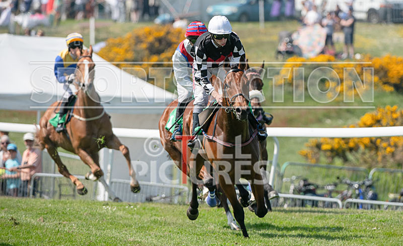 Guernsey Race Club Horse Racing 2018-22 - GUERNSEY RACE CLUB BANK HOLIDAY 2018