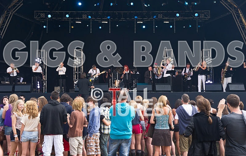 The Little Big Band-6 - THE LITTLE BIG BAND