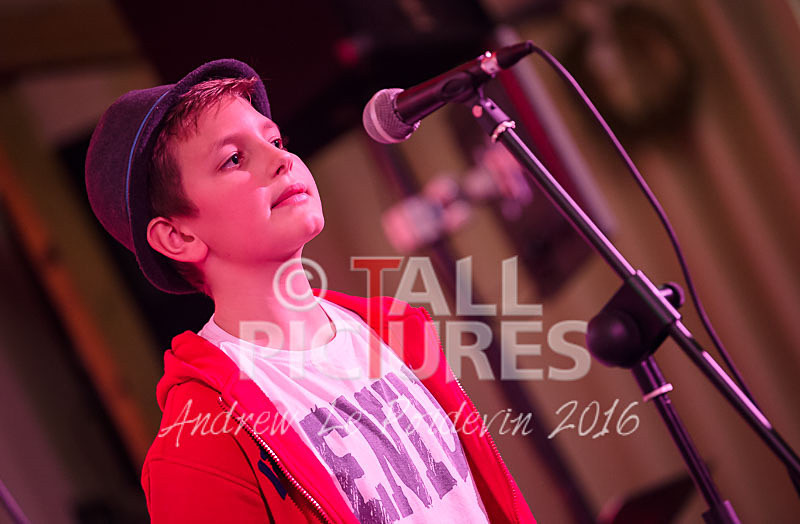 SoPM Christmas Concert 2016-101 - SCHOOL OF POPULAR MUSIC CHRISTMAS CONCERT 2016