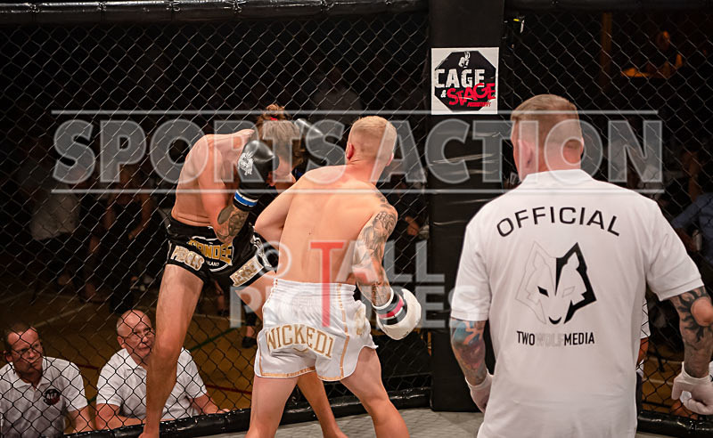 BOUT-8- Ryan Burnouf v Brad Marsh-11 - BOUT-8 Ryan Burnouf v Brad Marsh