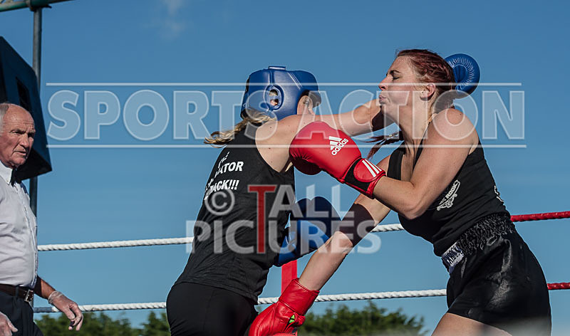 Open Air Boxing_2015_Bout-1-11 - BOUT-1