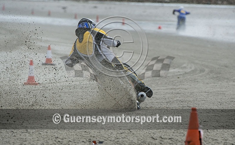 British Sand Ace Championships-125 - BRITISH SAND ACE 500cc SOLO RIDERS - 2012