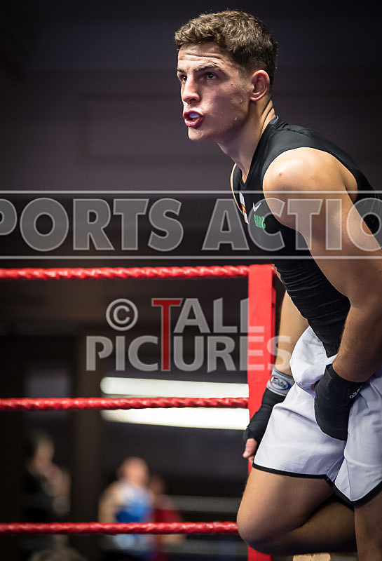 BOUT-10 Billy Poullain v Jamie Way-1 - BOUT-10 Billy Poullain v Jamie Way