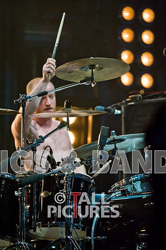 Biffy Clyro-14 - BIFFY CLYRO PLAY GUERNSEY LIVE