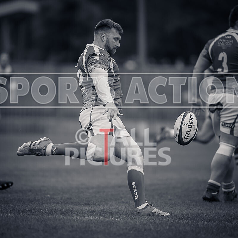 Guernsey Raiders v Barnstaple RFC-29 - GUERNSEY RAIDERS v BARNSTAPLE RFC