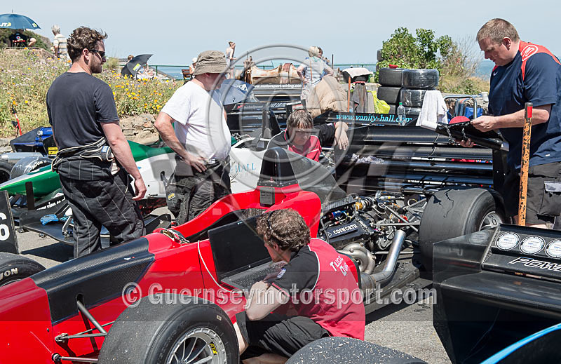 Jersey National Hillclimb_2014_Scene-57 - JERSEY NATIONAL 2014 - SCENE