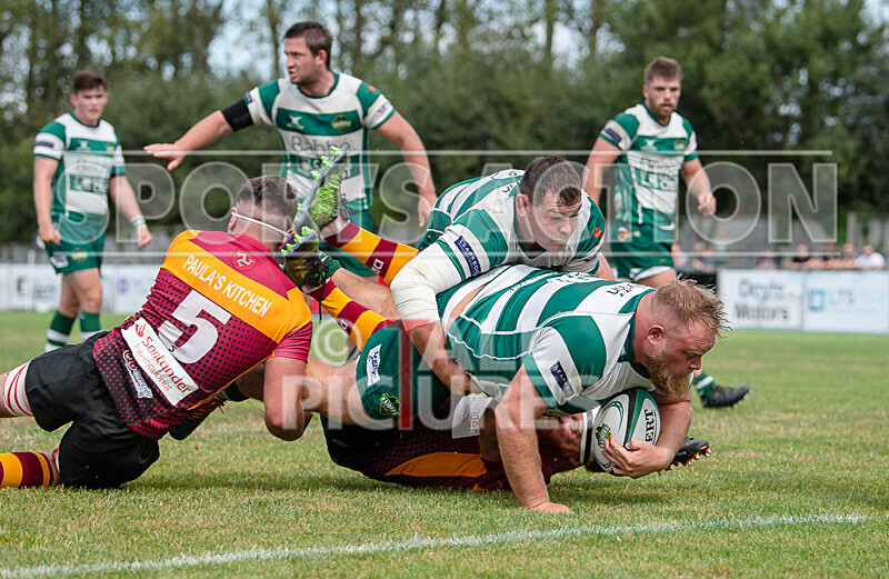Guernsey Raiders v Douglas RFC-4 - GUERNSEY RAIDERS v DOUGLAS RFC