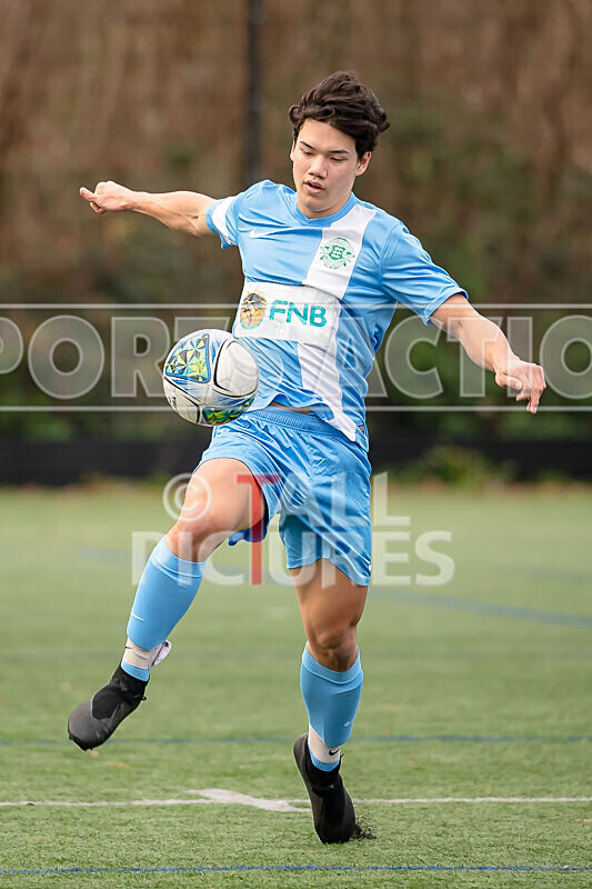 Vale Rec v Island U18-18 - VALE REC v ISLAND U18