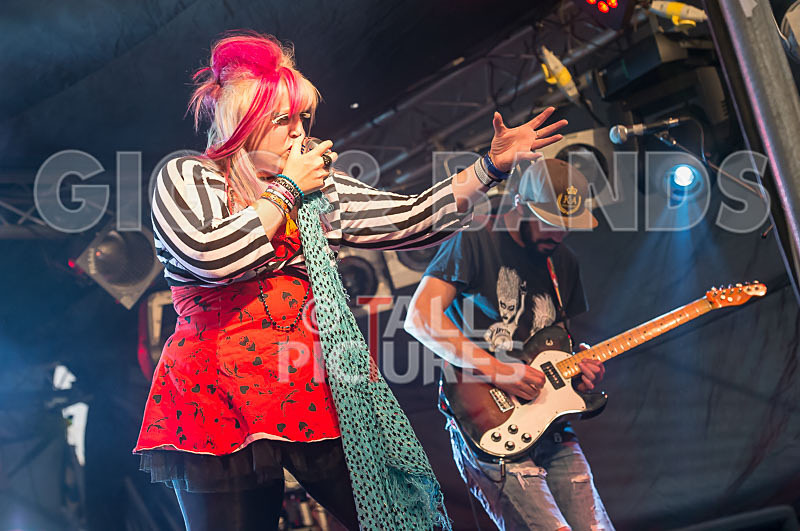 Static Alice-385 - STATIC ALICE