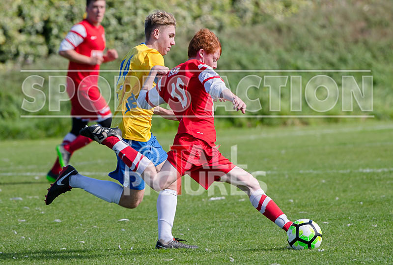 U18_Rovers v Sylvans_16-09-2018-14 - UNDER 18's Rovers v Sylvans