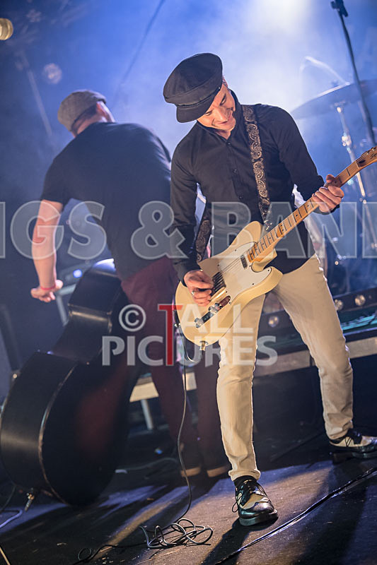 Graveyard Johnnys-45 - GRAVEYARD JOHNNYS