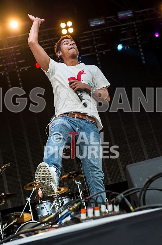 Rizzle Kicks-40 - RIZZLE KICKS