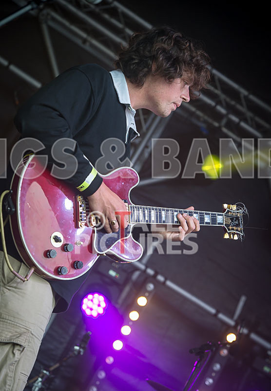 Joe Young  the Bandits-37 - JOE YOUNG & THE BANDITS